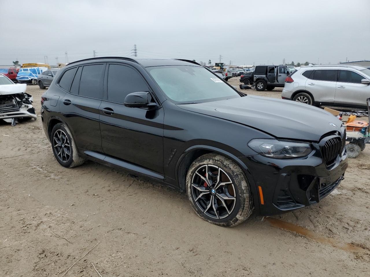 2024 BMW X3 M40I VIN:5UX83DP04R9T98800