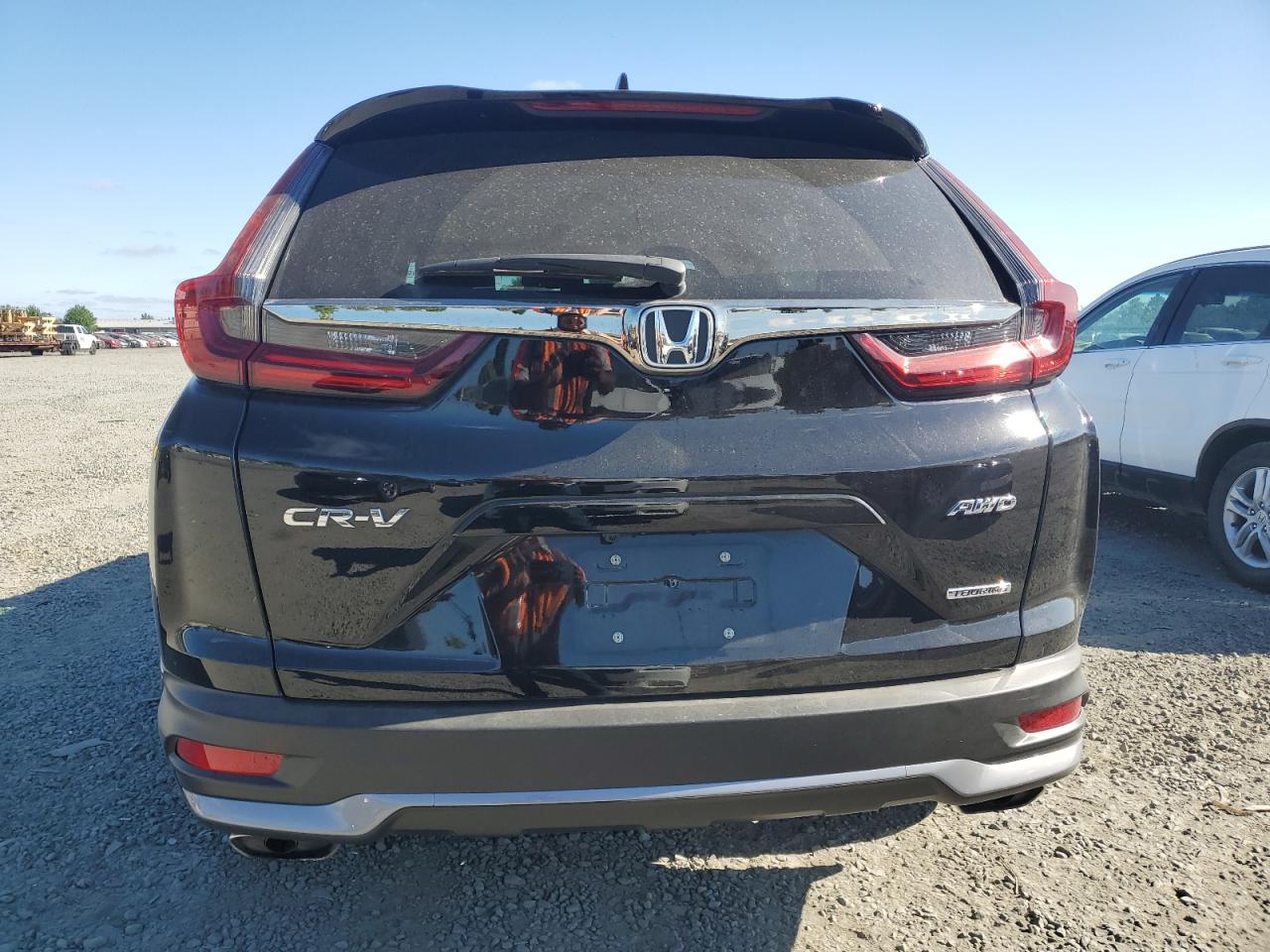 2022 HONDA CR-V TOURING VIN:2HKRW2H92NH631945