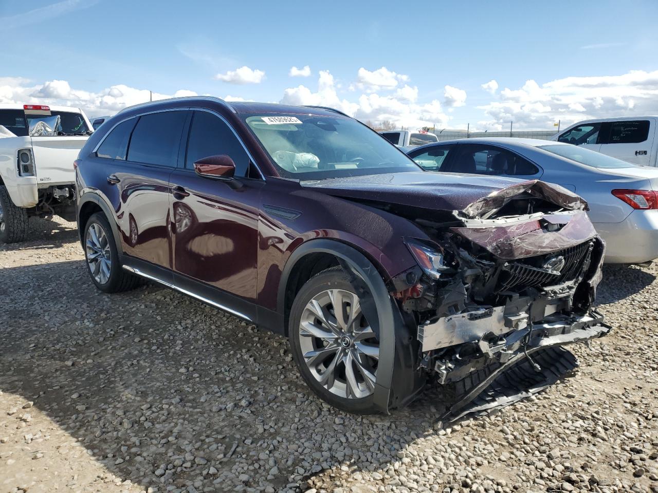 2024 MAZDA CX-90 PREMIUM VIN:JM3KKDHD3R1180509