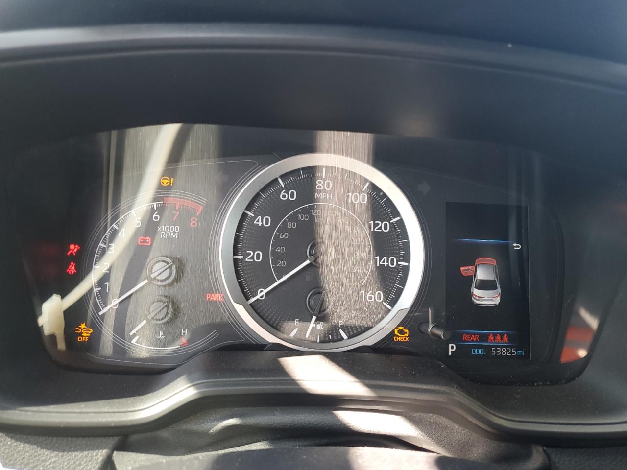 2022 TOYOTA COROLLA LE VIN:5YFEPMAE3NP340324