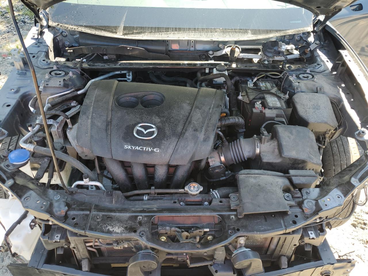 2022 MAZDA CX-30 PREFERRED VIN:3MVDMBCL5NM445733