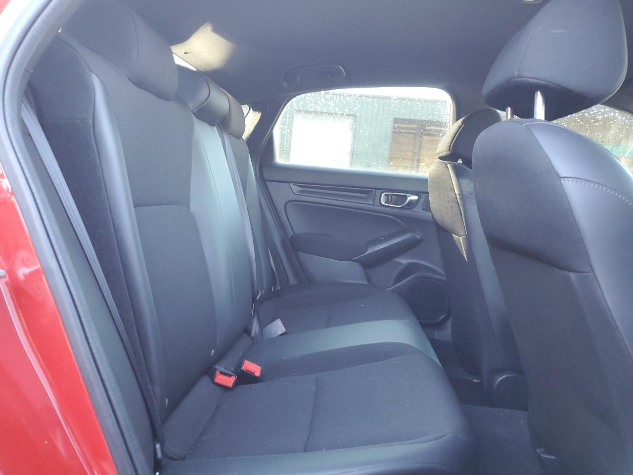2022 HONDA CIVIC SPORT VIN:2HGFE2F58NH546916