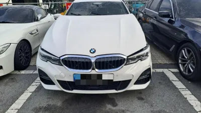 2021 BMW 320 WBA5X5106MFL42078 VIN:WBA5X5106MFL42078