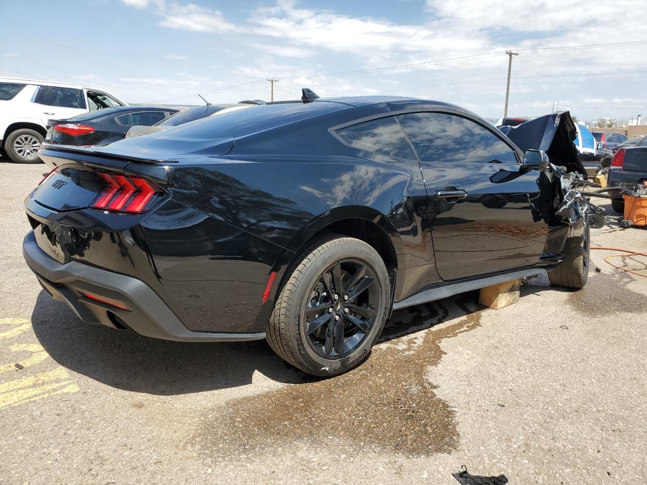 2024 FORD MUSTANG GT VIN:1FA6P8CF2R5412317