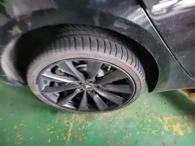 2022 Tesla Model 3 VIN:
