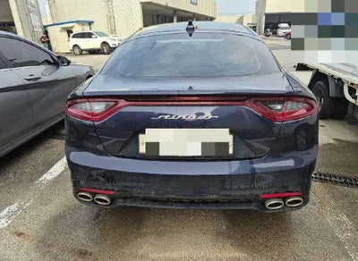 2019 Kia Stinger VIN: