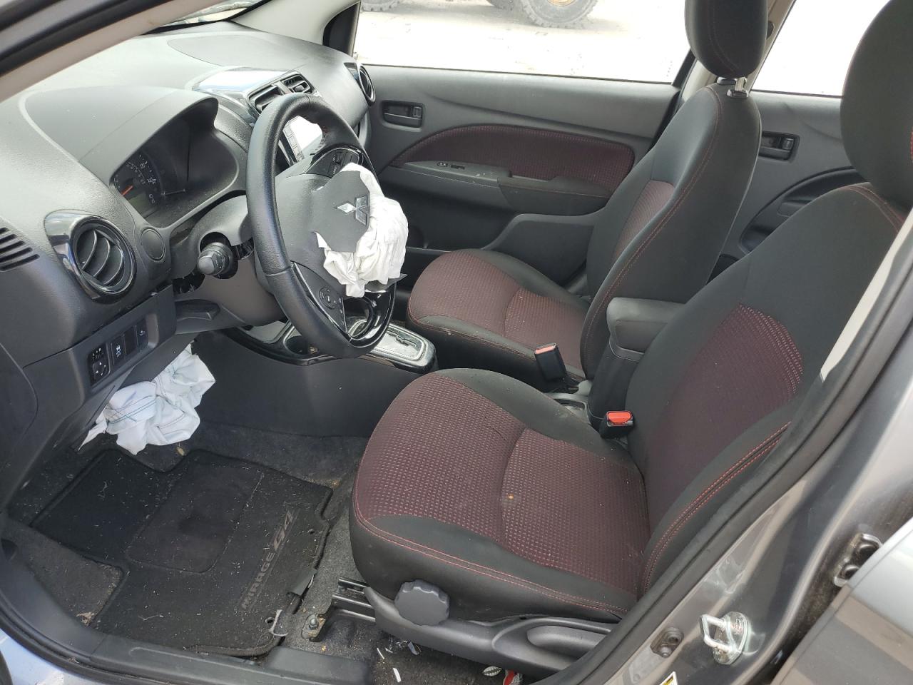 2022 MITSUBISHI MIRAGE G4 ES VIN:ML32FUFJ2NHF02540