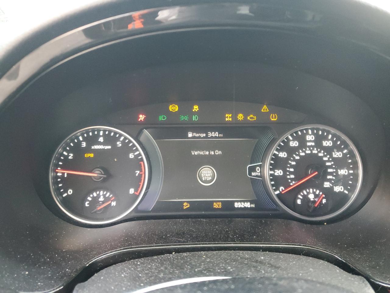 2022 KIA SELTOS SX VIN:KNDETCA27N7247786