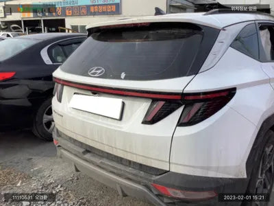 2022 Hyundai Tucson KMHJE81BGNU138057 VIN:KMHJE81BGNU138057