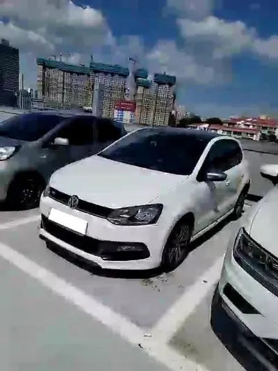 2015 Volkswagen Polo WVWZZZ6RZFY256661 VIN:WVWZZZ6RZFY256661