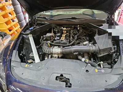 2017 Kia Stinger VIN: