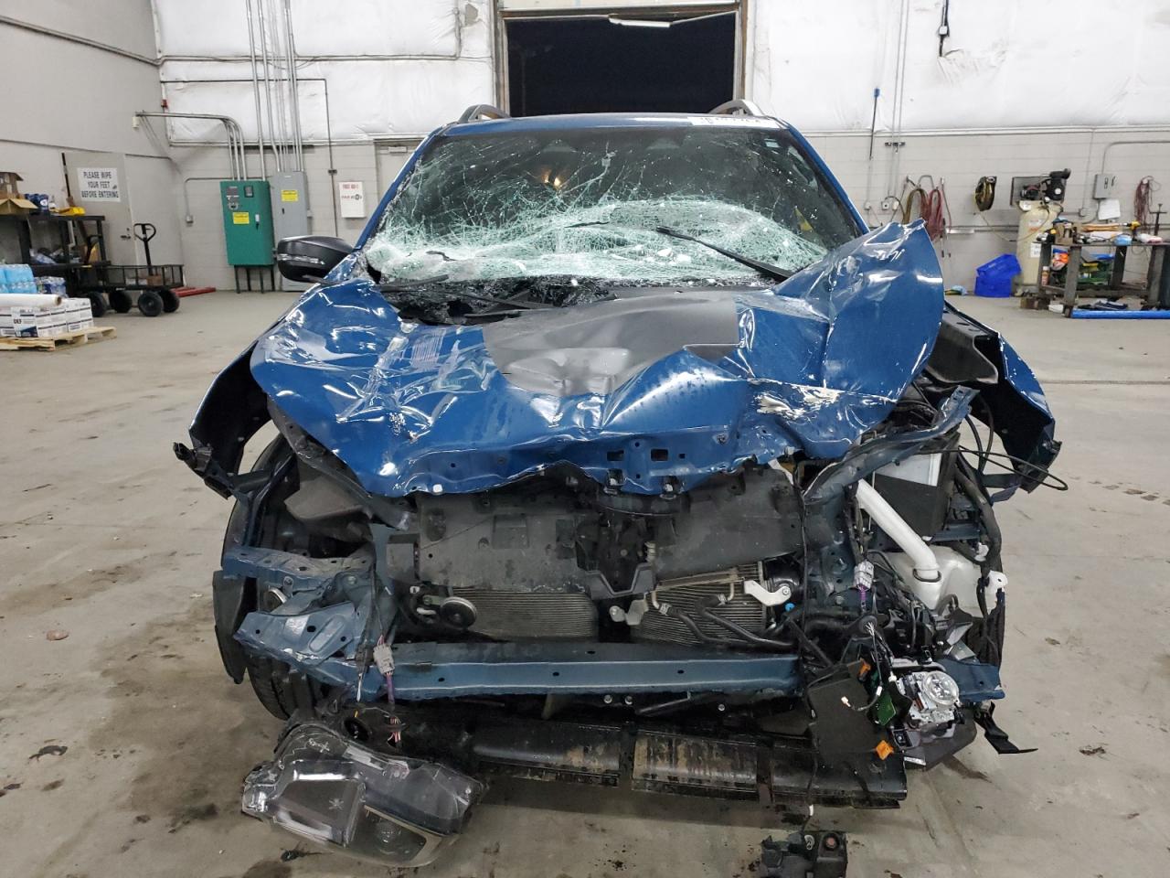 2024 SUBARU FORESTER WILDERNESS VIN:JF2SKAJC1RH418505