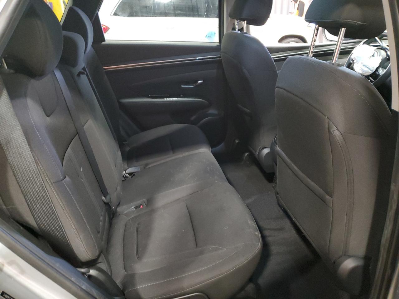 2022 HYUNDAI TUCSON SEL VIN:5NMJFCAE6NH088588