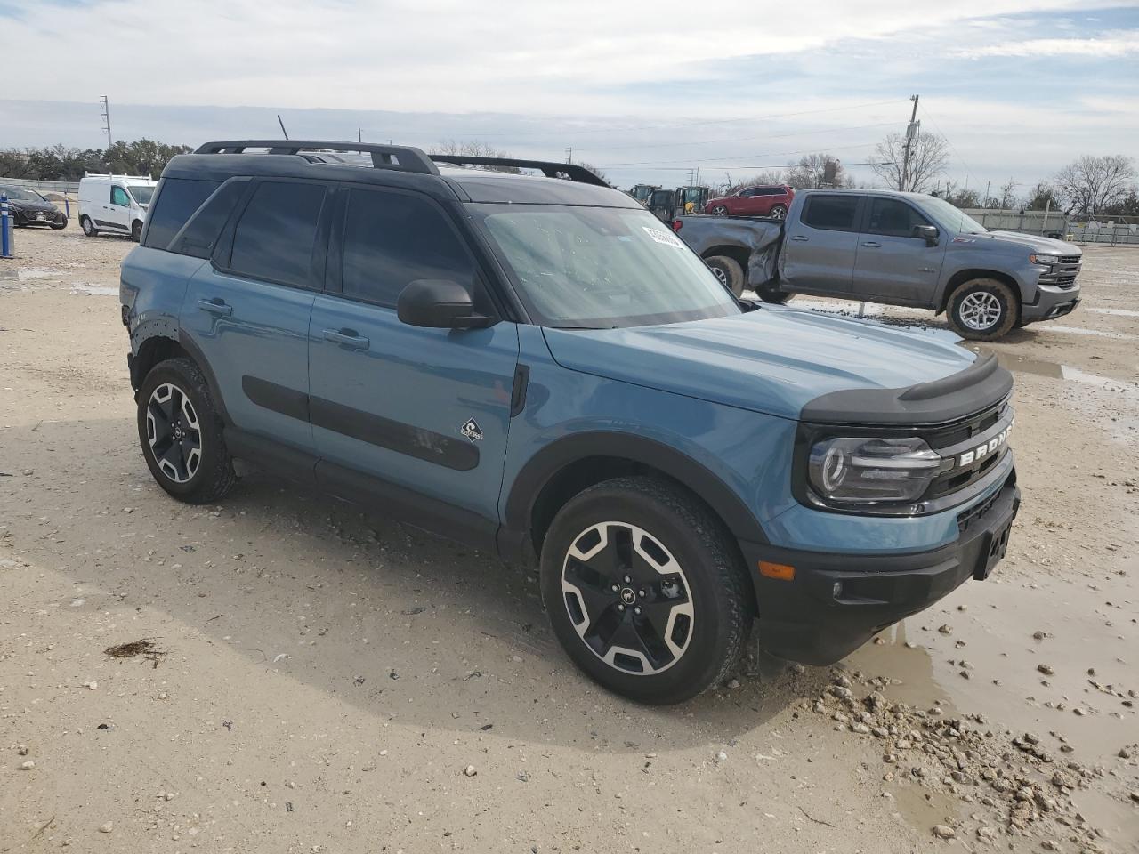 2023 FORD BRONCO SPORT OUTER BANKS VIN:3FMCR9C67PRD18470
