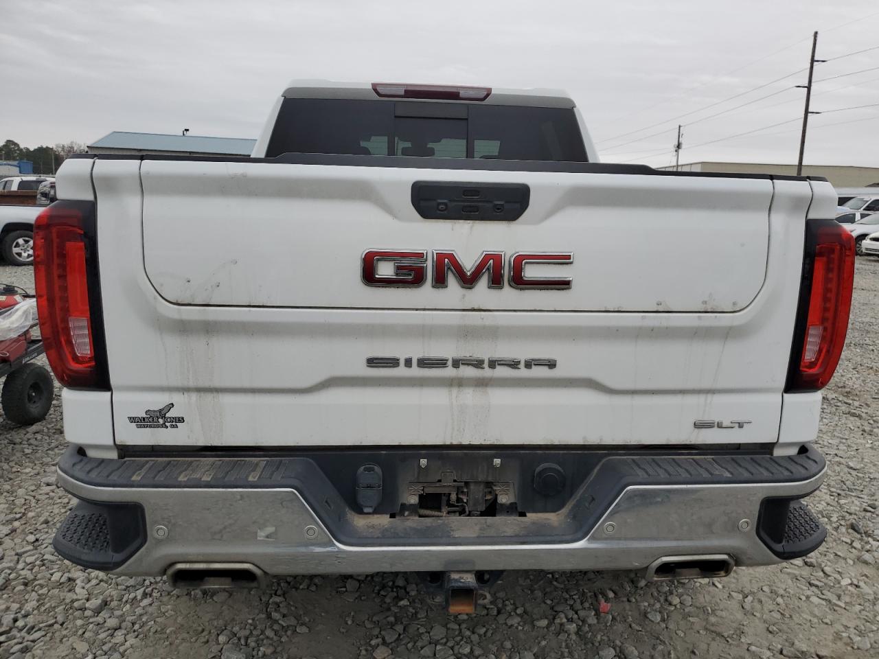 2022 GMC SIERRA LIMITED K1500 SLT VIN:3GTU9DEL4NG125121