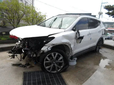 2016 Hyundai Santa FE VIN: