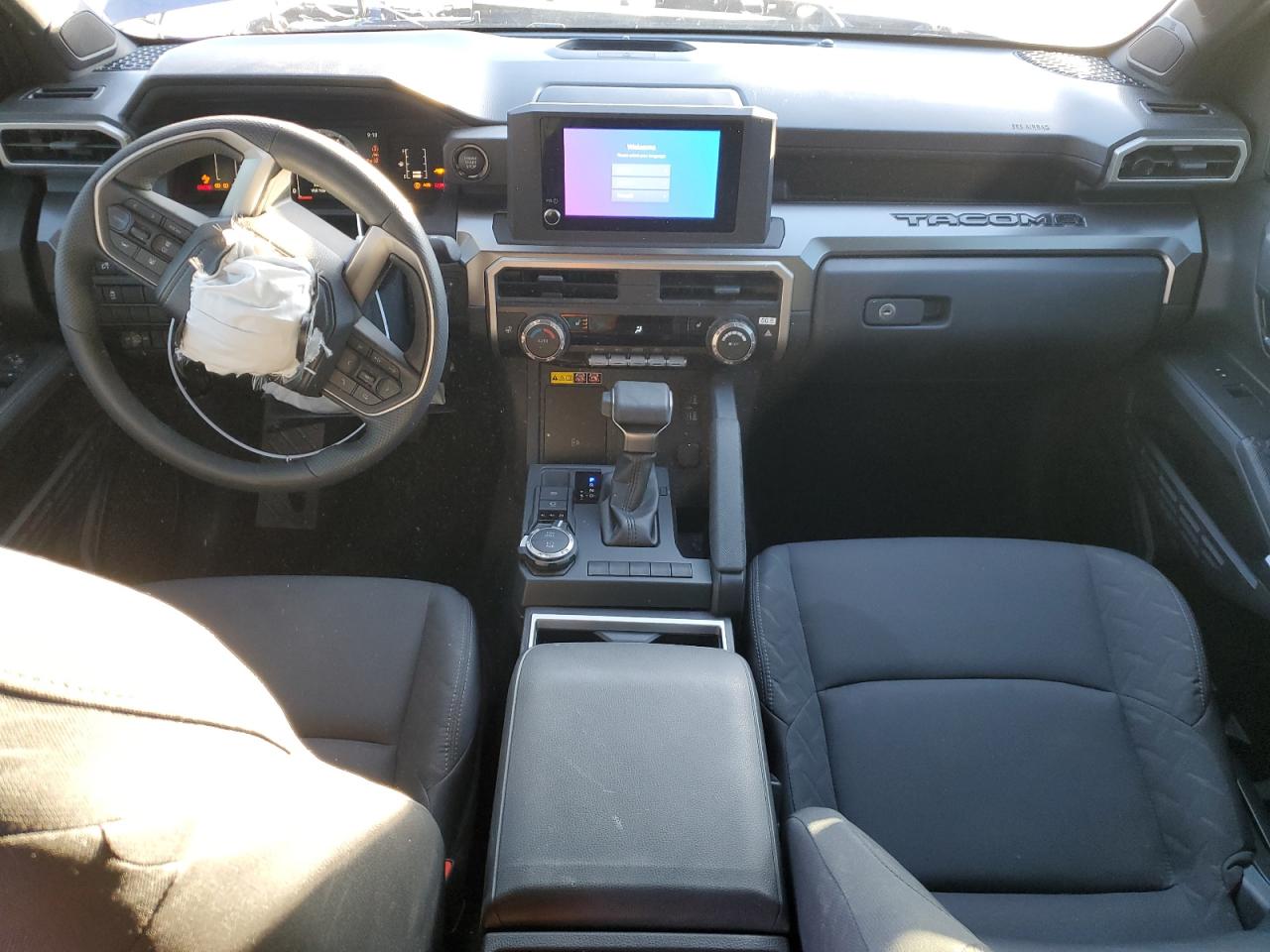 2024 TOYOTA TACOMA DOUBLE CAB VIN:3TYLB5JNXRT003310