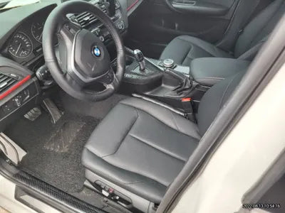 2014 BMW 1 Series VIN: