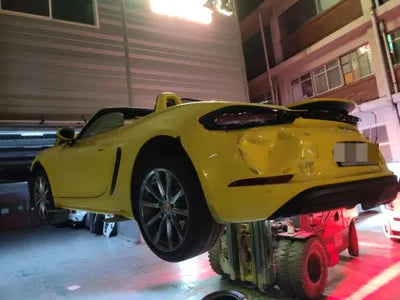 2018 Porsche 718 WP0CA2985JS211246 VIN:WP0CA2985JS211246