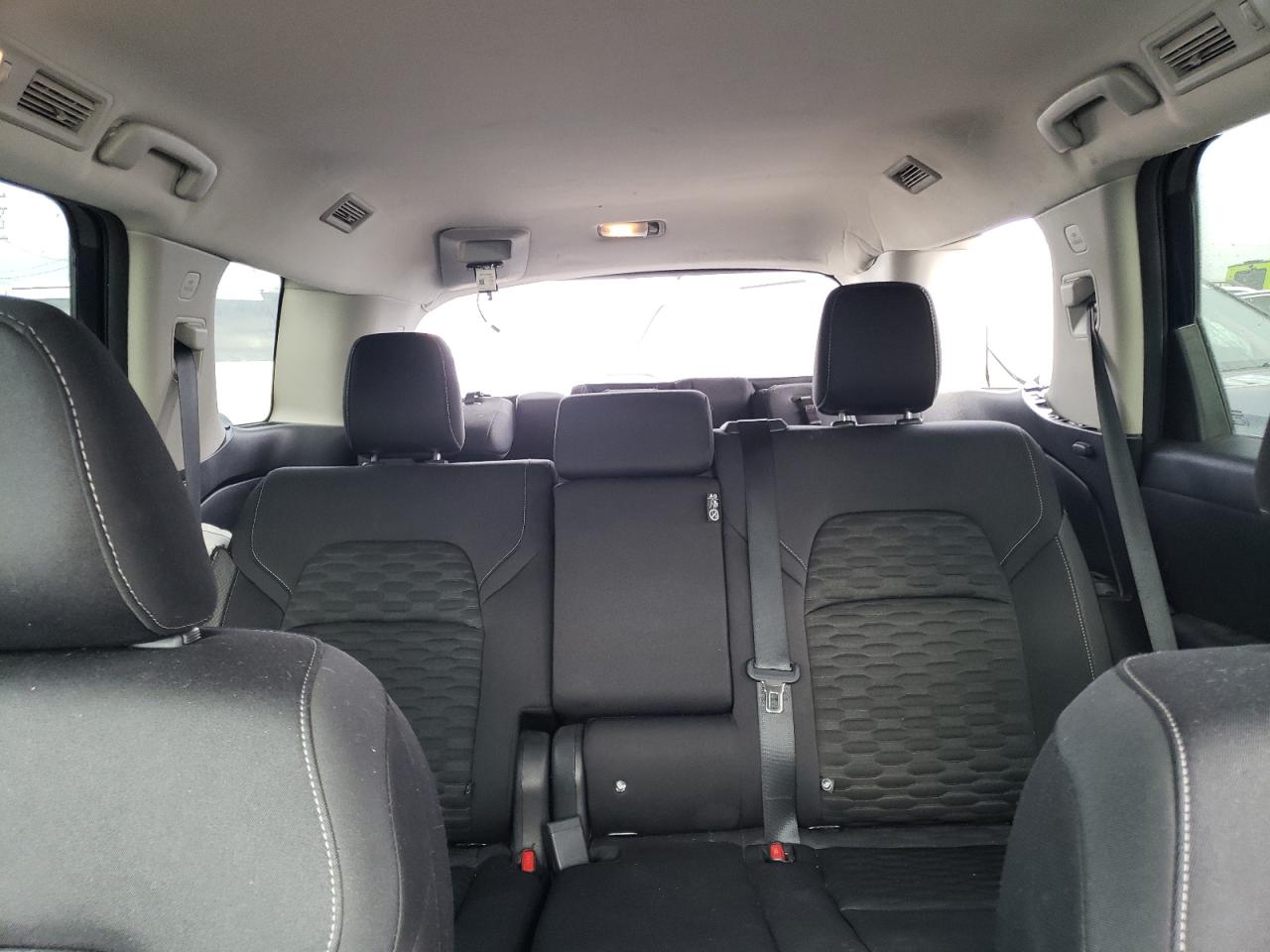 2022 NISSAN PATHFINDER SV VIN:5N1DR3BA9NC233438