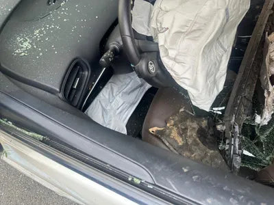 2019 Toyota Prius JTDKARFU4K3088587 VIN:JTDKARFU4K3088587