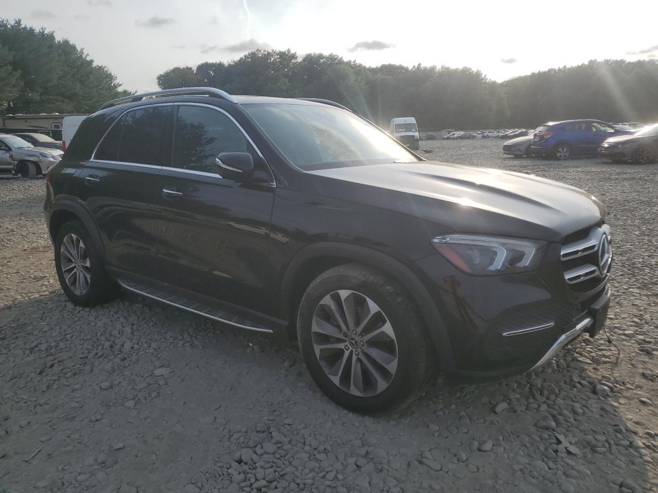 2022 MERCEDES-BENZ GLE 350 4MATIC VIN:4JGFB4KB0NA597755