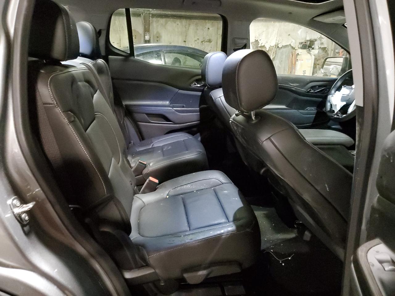 2023 GMC ACADIA SLT VIN:1GKKNULSXPZ207200