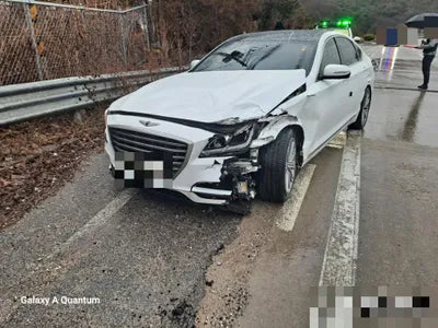 2017 Genesis G80 VIN: