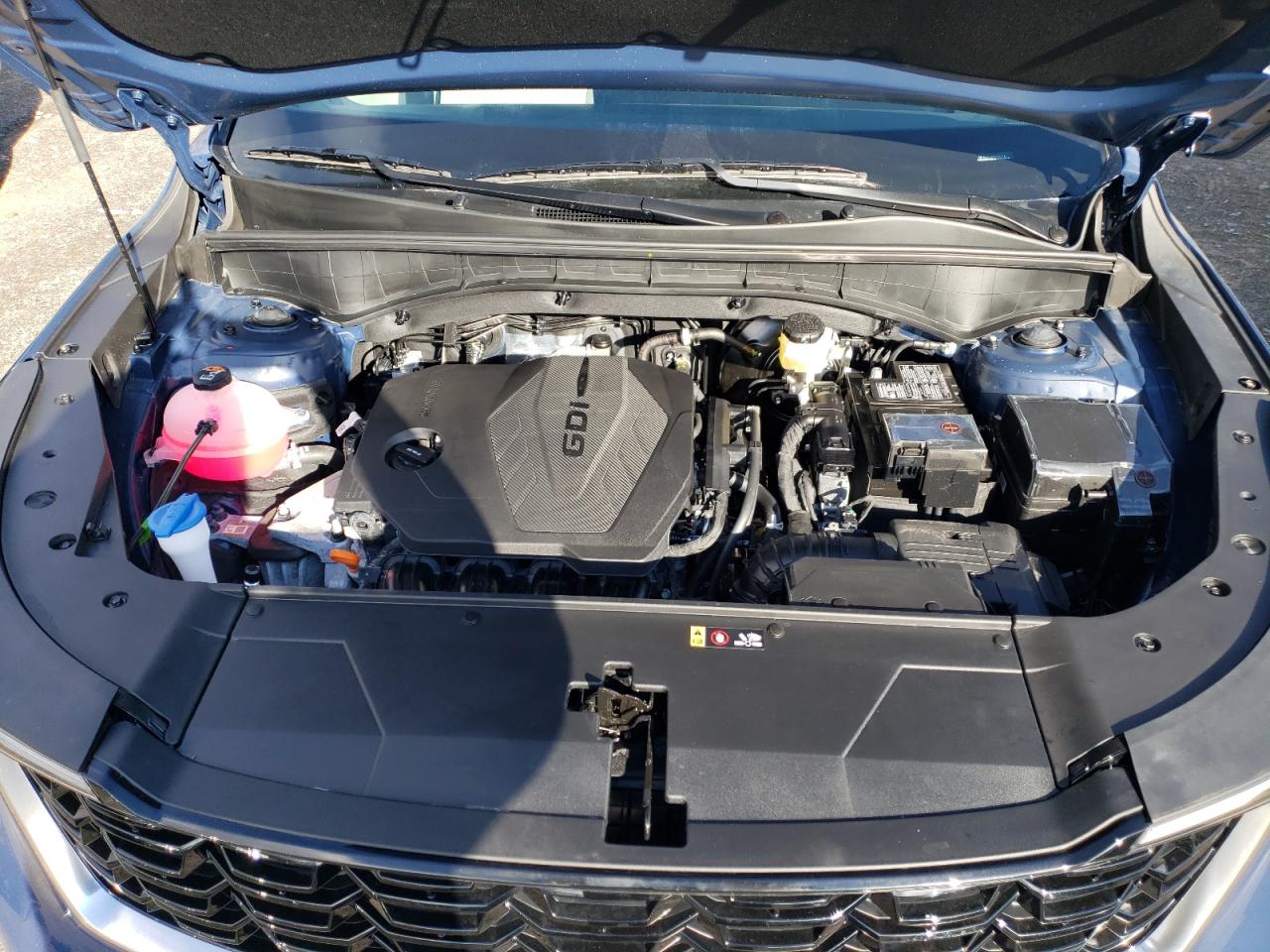 2024 KIA SORENTO S VIN:5XYRL4JC6RG301734