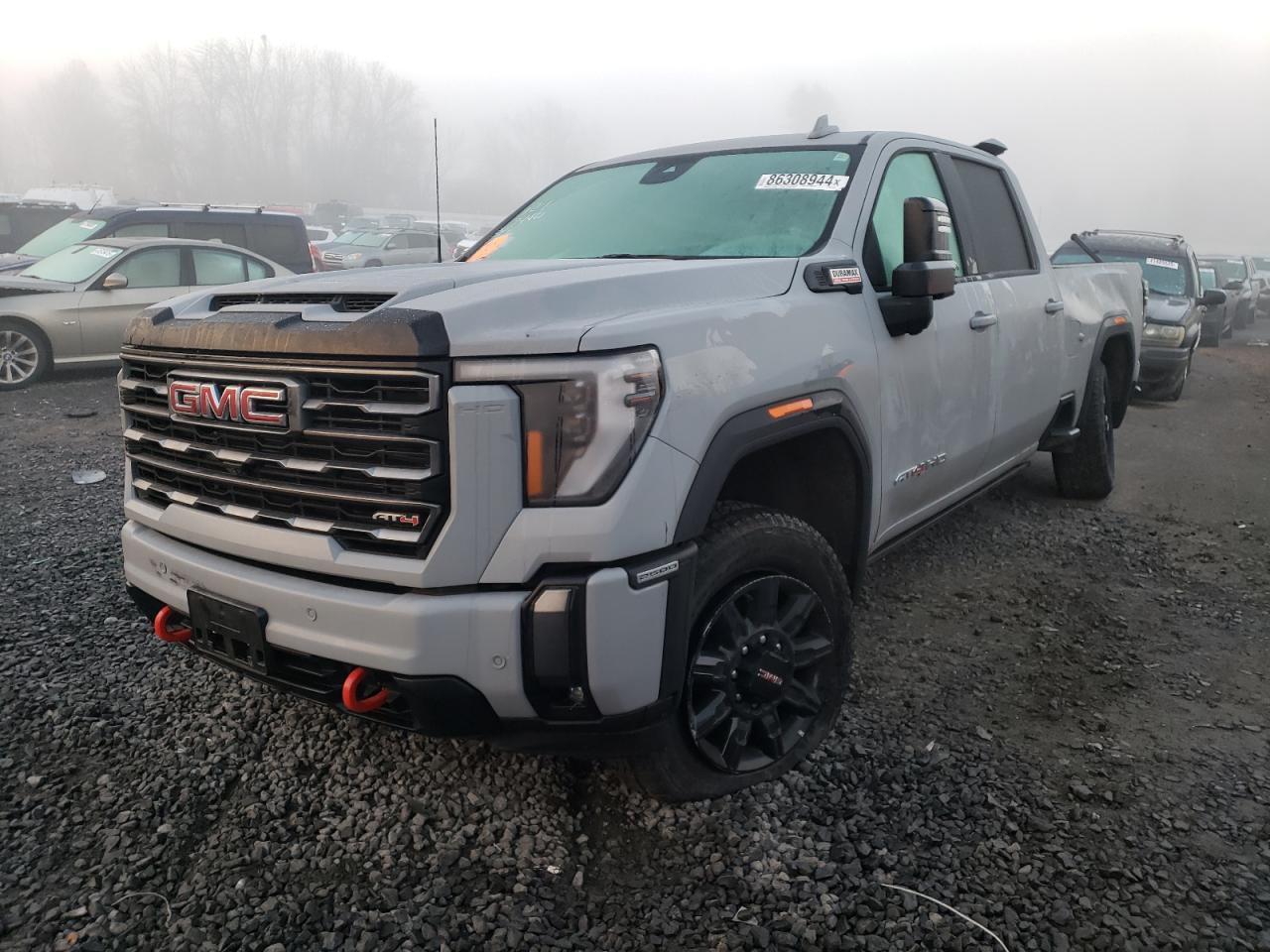 2024 GMC SIERRA K2500 AT4 VIN:1GT49PEY9RF377385