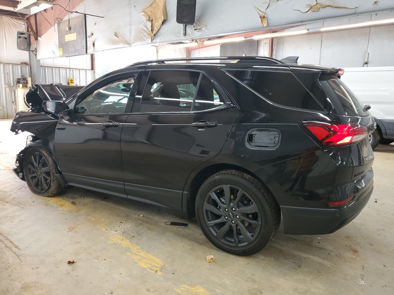 2024 CHEVROLET EQUINOX RS VIN:3GNAXWEGXRL162167