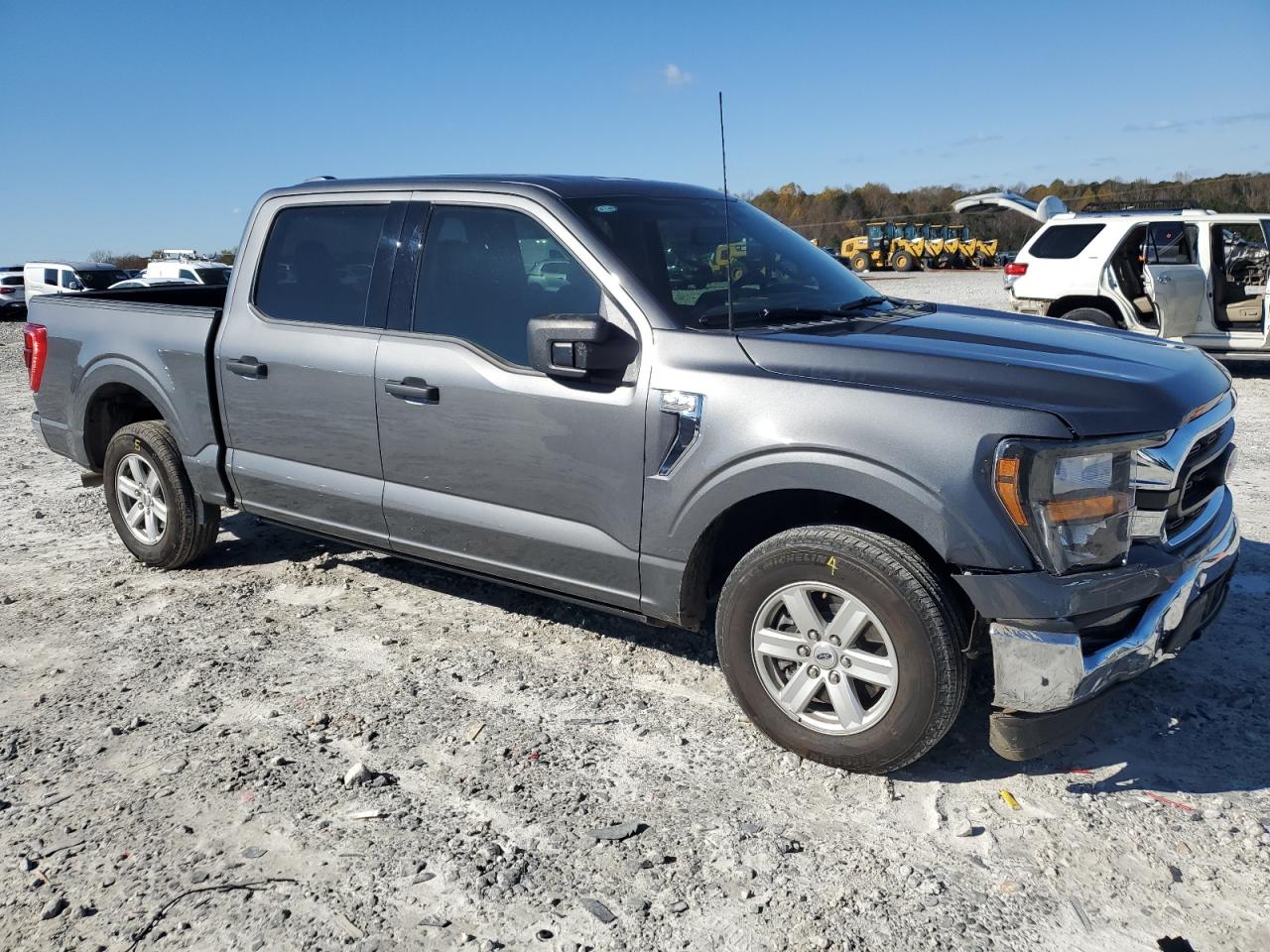 2023 FORD F150 SUPERCREW VIN:1FTEW1CPXPKD86332