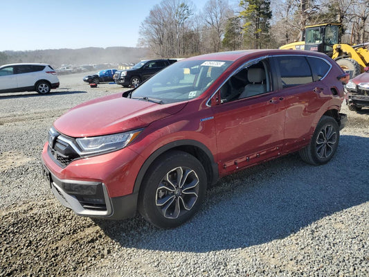 2022 HONDA CR-V EXL VIN:5J6RT6H81NL044651
