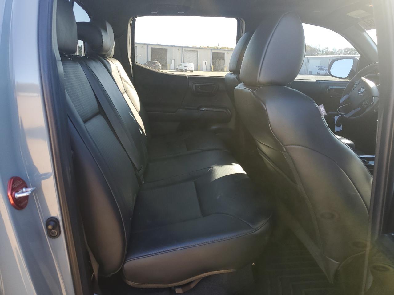 2023 TOYOTA TACOMA DOUBLE CAB VIN:3TMCZ5AN3PM534630