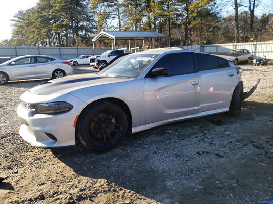 2022 DODGE CHARGER R/T VIN:2C3CDXCT1NH197915