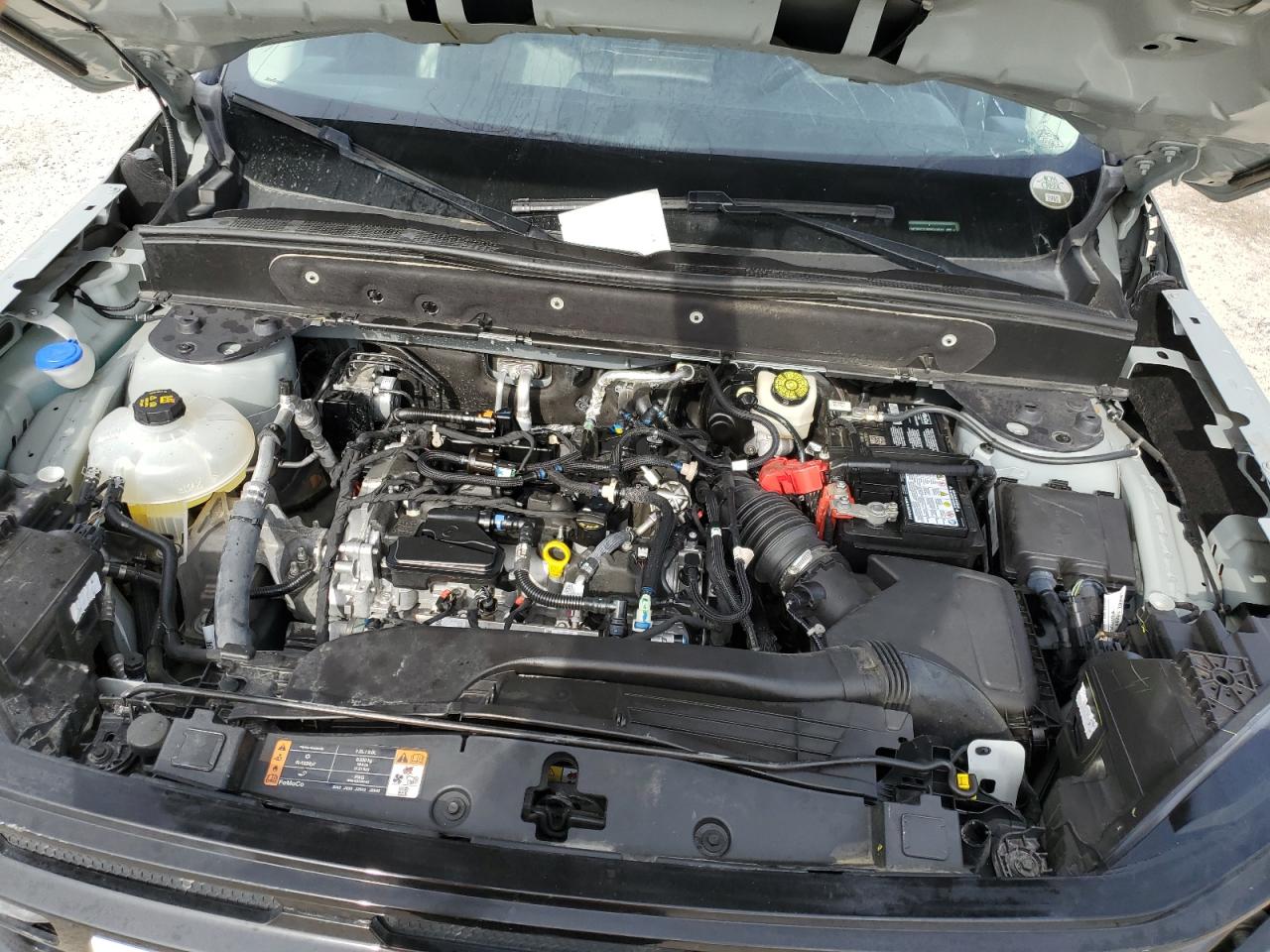 2022 FORD BRONCO SPORT OUTER BANKS VIN:3FMCR9C61NRD44043