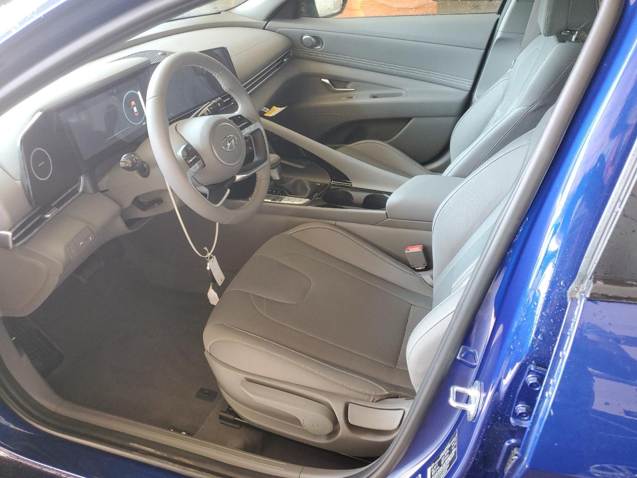2023 HYUNDAI ELANTRA SEL VIN:5NPLS4AG4PH108841