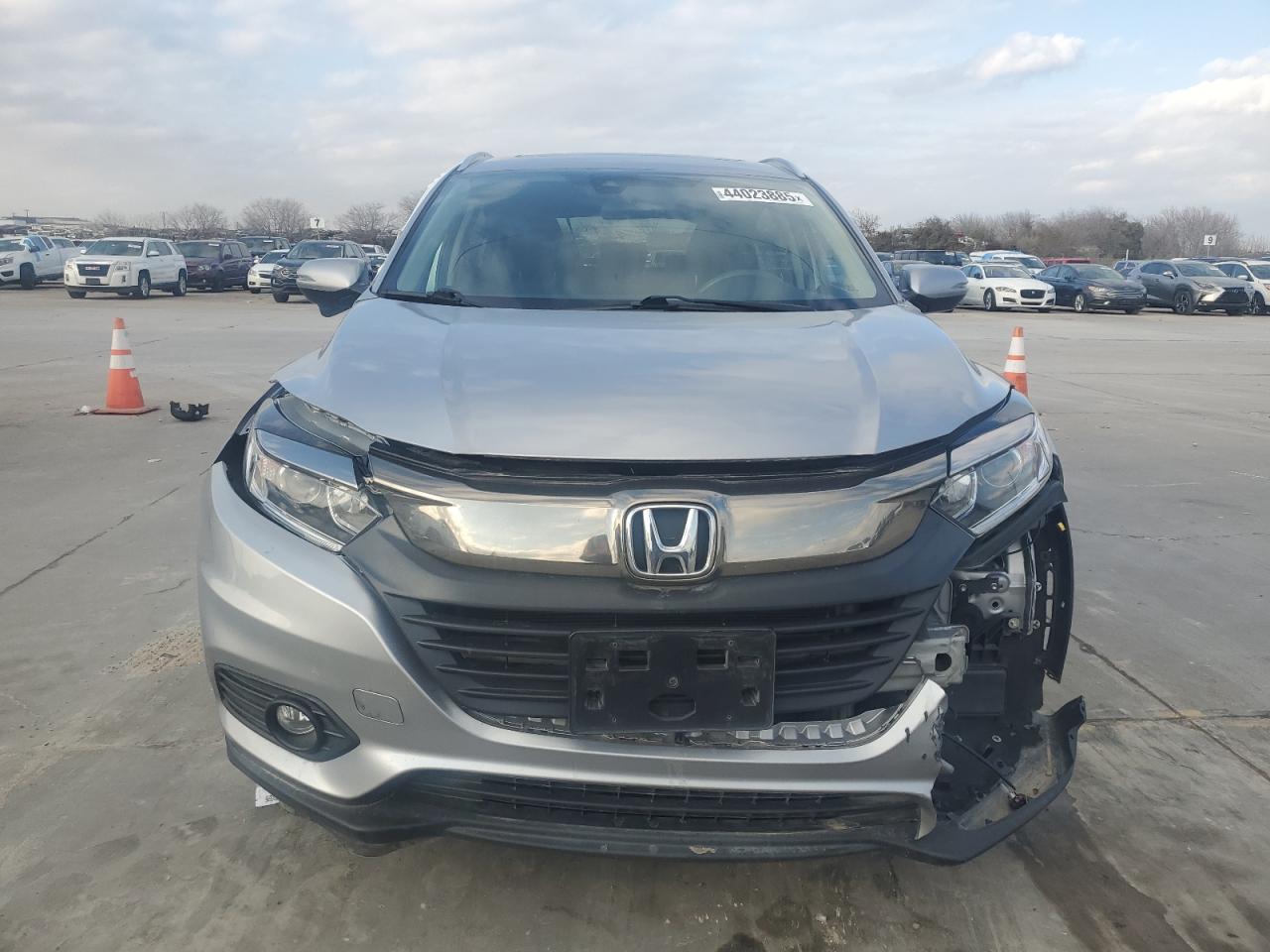 2022 HONDA HR-V EX VIN:3CZRU5H55NM730896