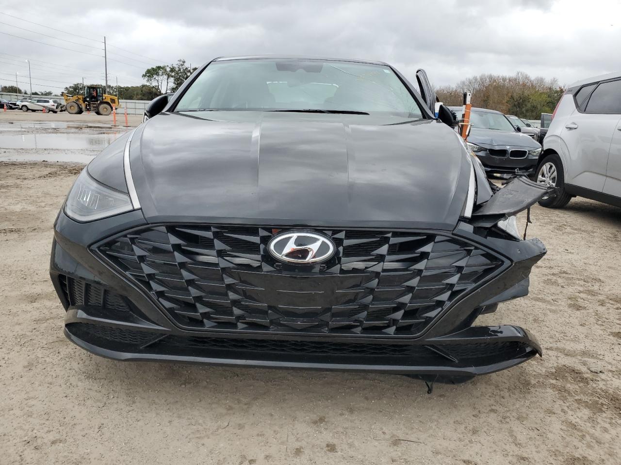 2023 HYUNDAI SONATA SEL VIN:1N6ED1EK7NN601911