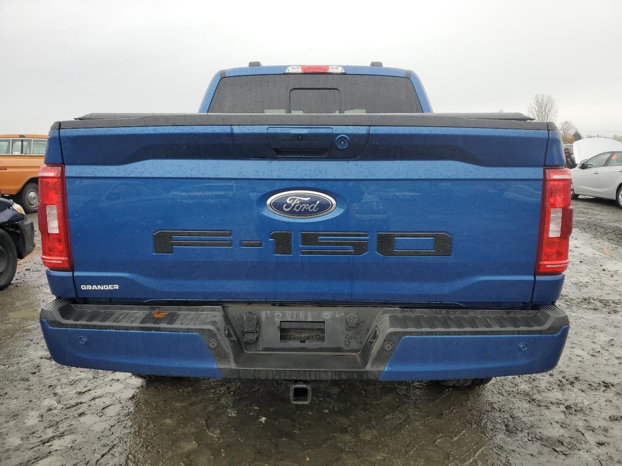 2022 FORD F150 SUPERCREW VIN:1FTFW1E57NKD84700