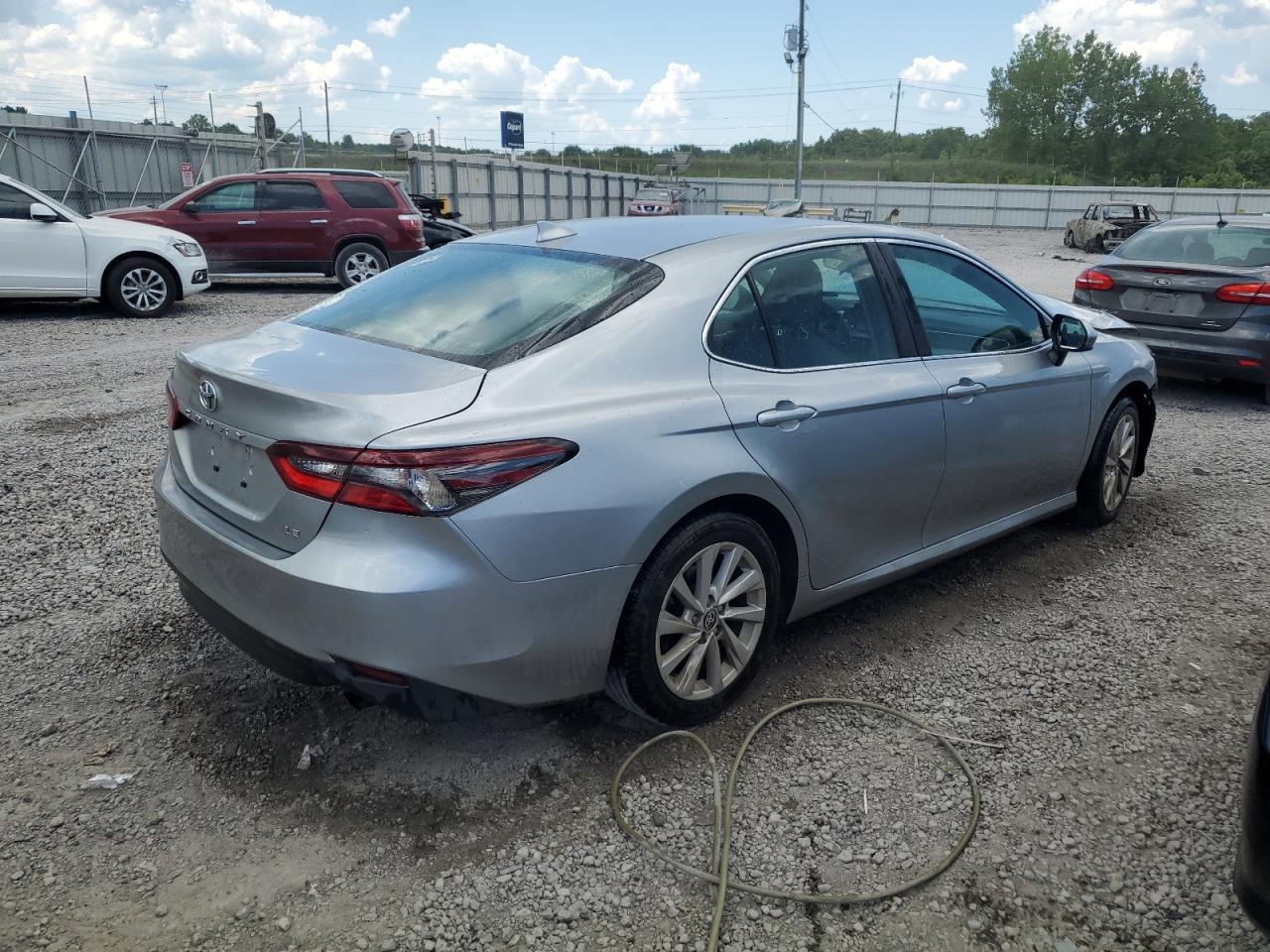 2024 TOYOTA CAMRY LE VIN:4T1C11AK2RU206468