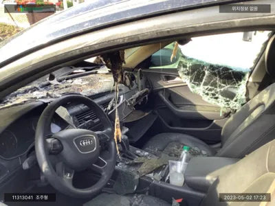 2016 Audi A6 WAUZZZ4G6GN132666 VIN:WAUZZZ4G6GN132666