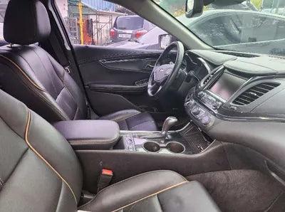 2016 Chevrolet Impala VIN: