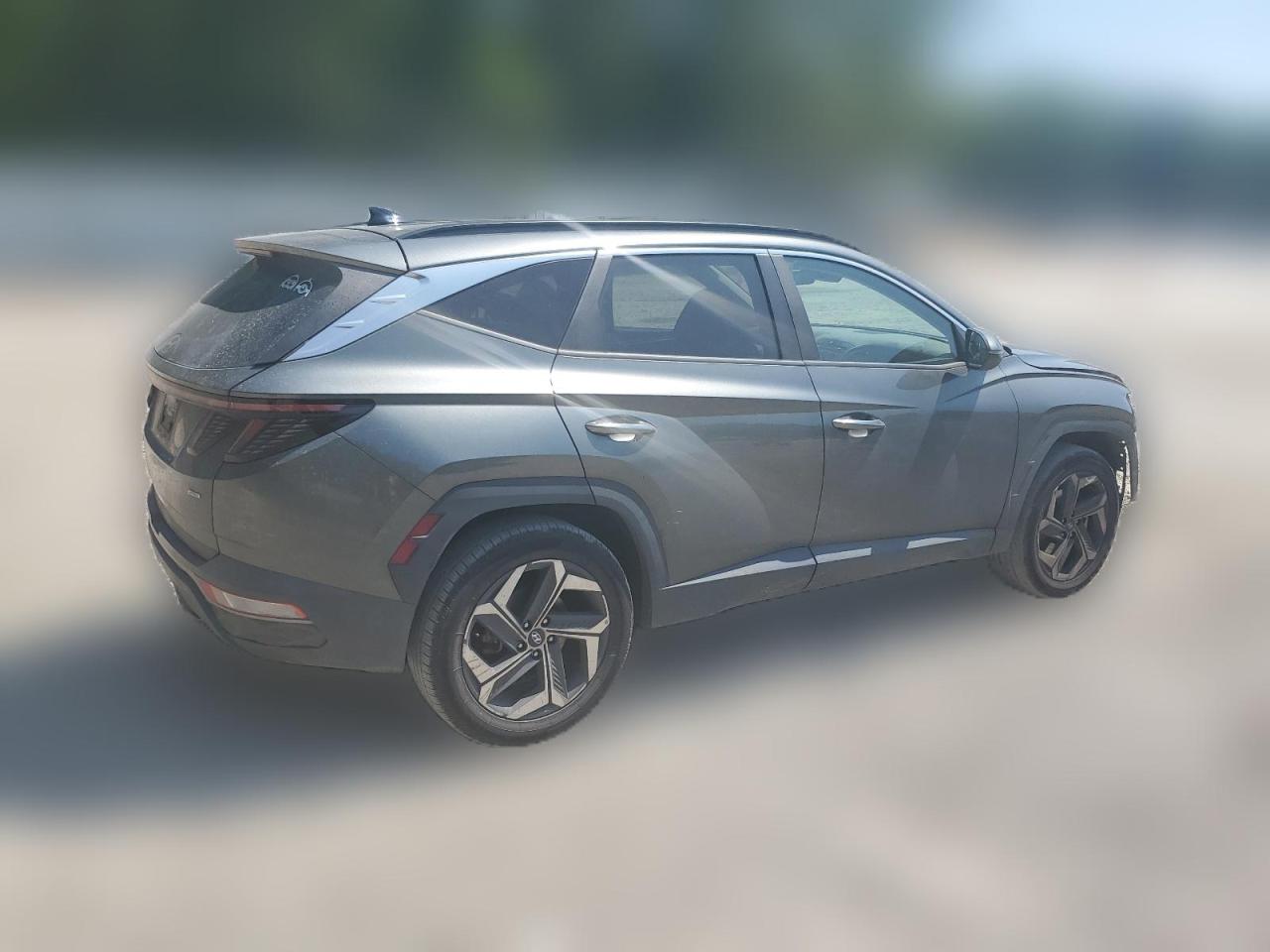 2023 HYUNDAI TUCSON SEL VIN:5NMJFCAE6PH165740