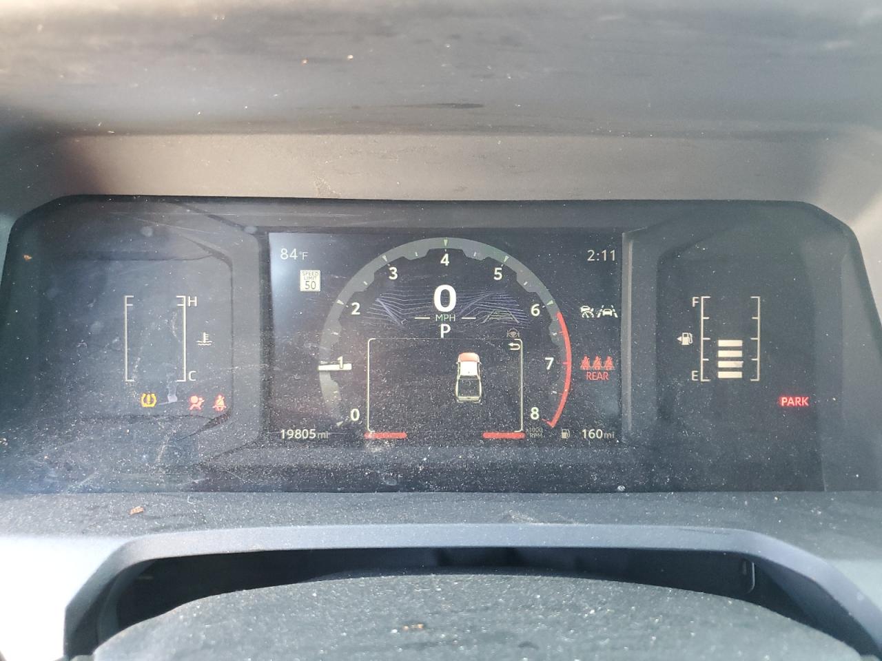 2024 TOYOTA TACOMA DOUBLE CAB VIN:3TYKB5FN6RT006497