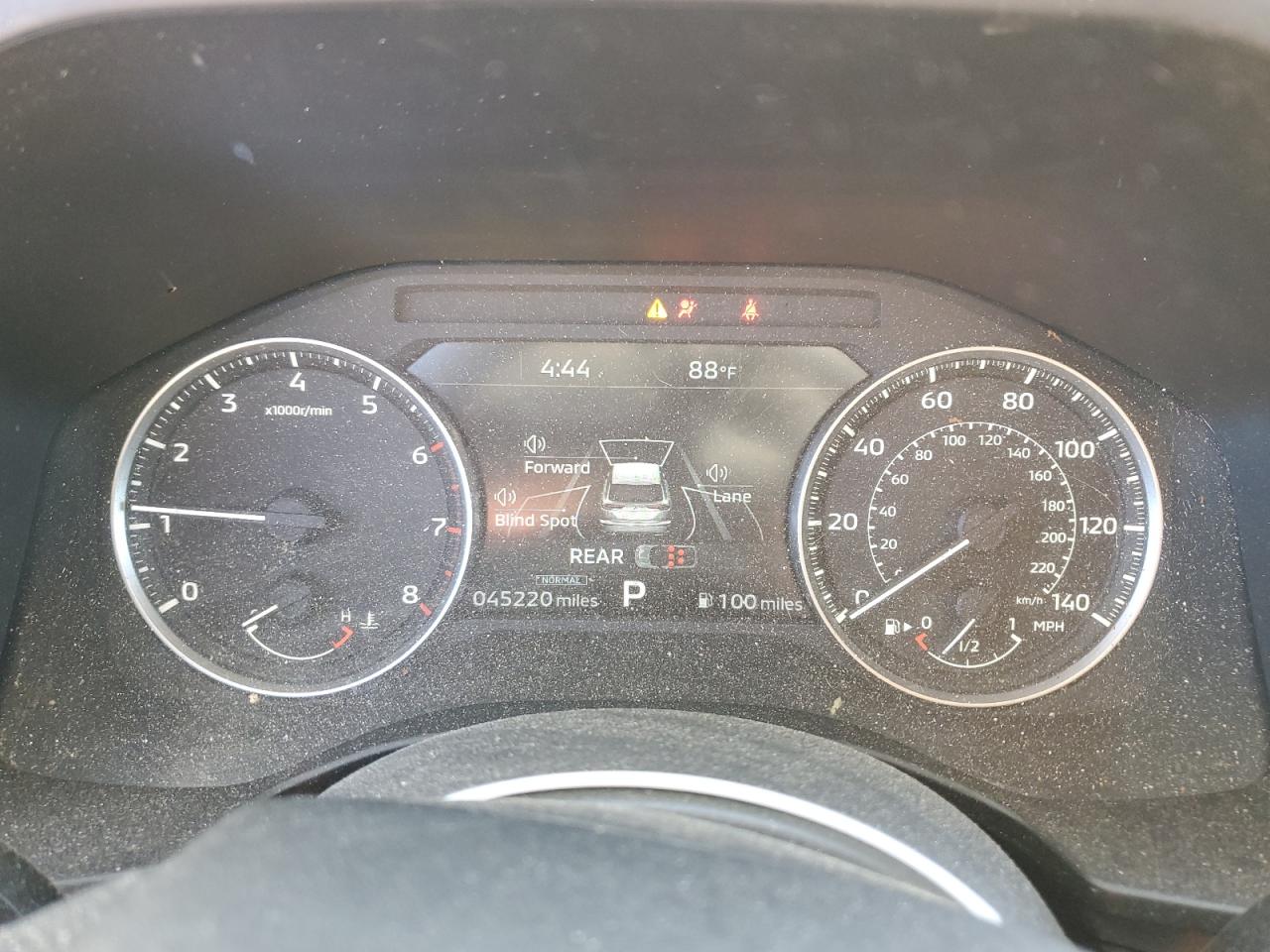 2022 MITSUBISHI OUTLANDER SE VIN:JA4J3UA84NZ087079