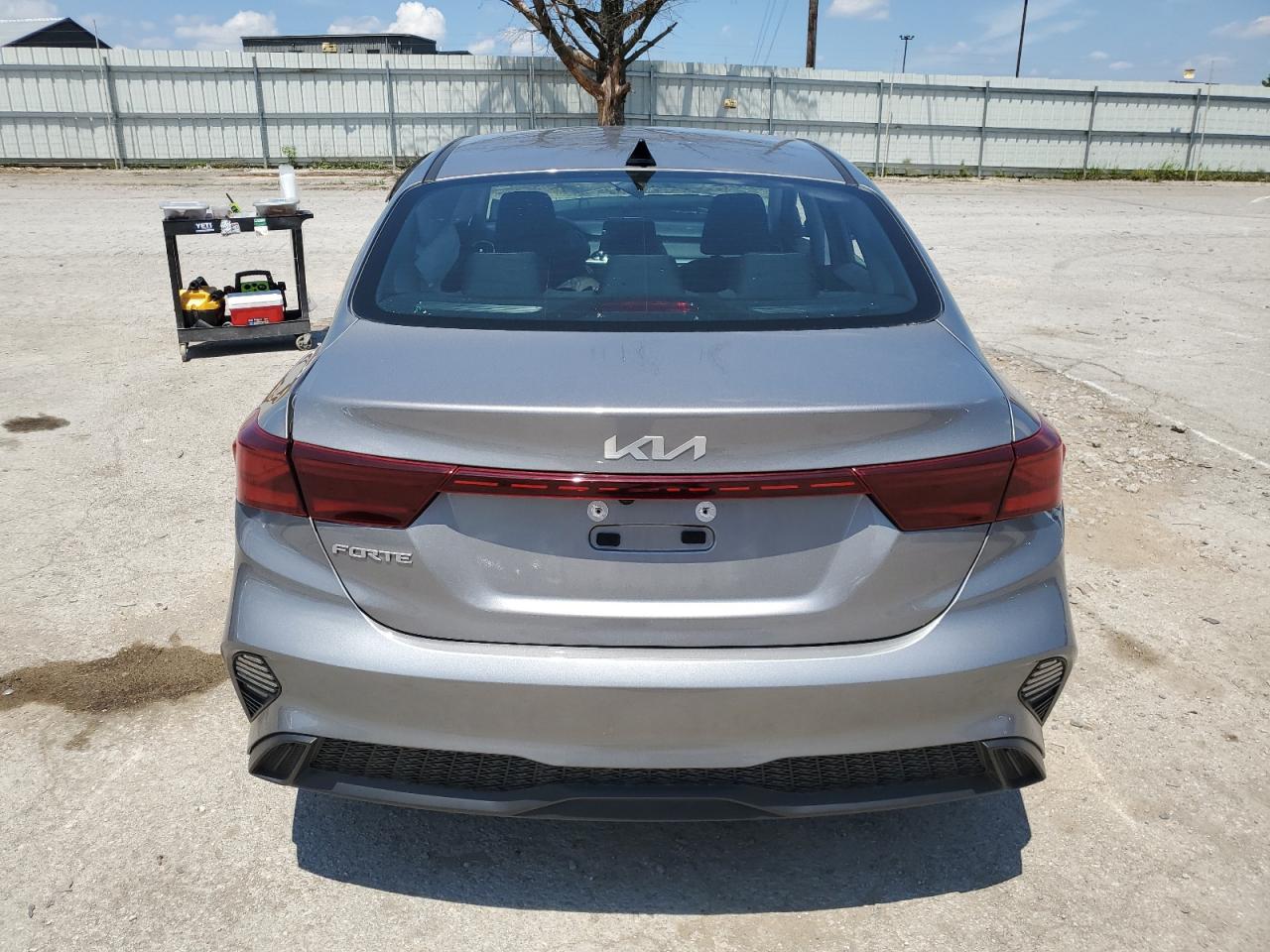 2023 KIA FORTE LX VIN:3KPF24AD0PE536719