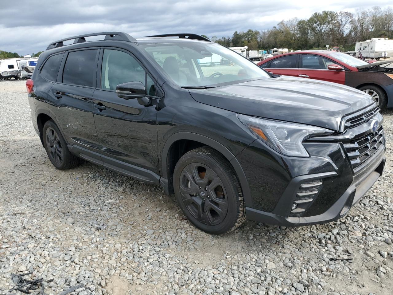 2023 SUBARU ASCENT LIMITED VIN:4S4WMAKD4P3451747