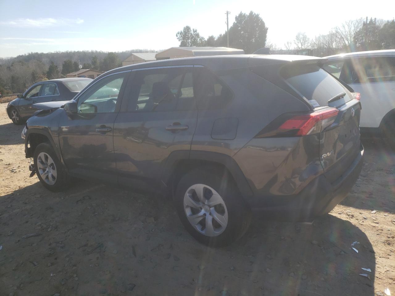 2023 TOYOTA RAV4 LE VIN:2T3F1RFV8PW337147