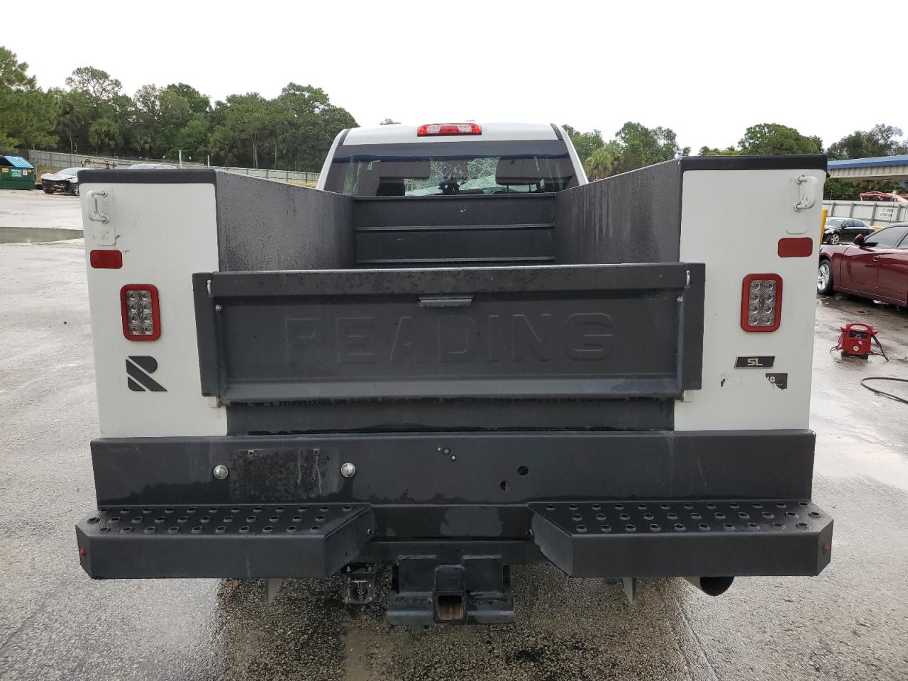 2024 GMC SIERRA K2500 HEAVY DUTY VIN:1GD39LEY0RF232977